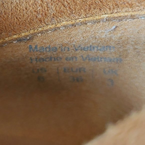 Aldo Fall Booties - Size 6 - Picture 6 of 6